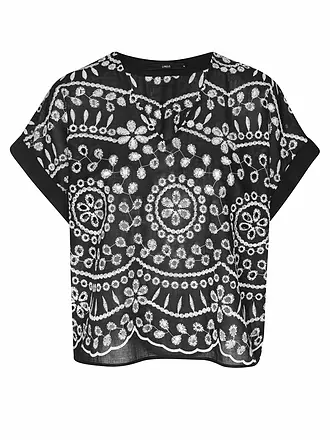 LANIUS | Nombre del producto: Blusa | schwarz
